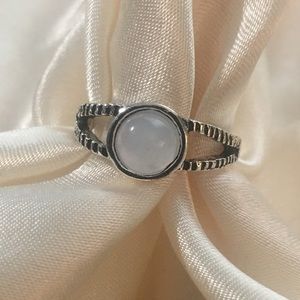 ❤️ 2 for $10 PRICE DROP 
Double Band Opal Ring